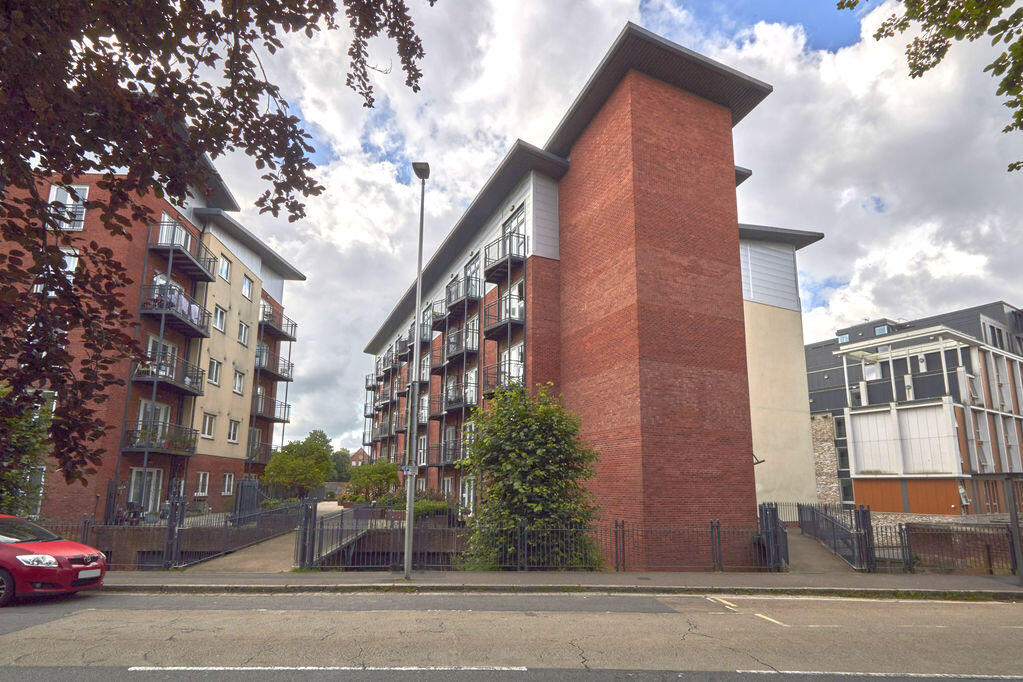 1 bed 1st Floor Flat for rent in Exeter. From Southgate Estates - Exeter