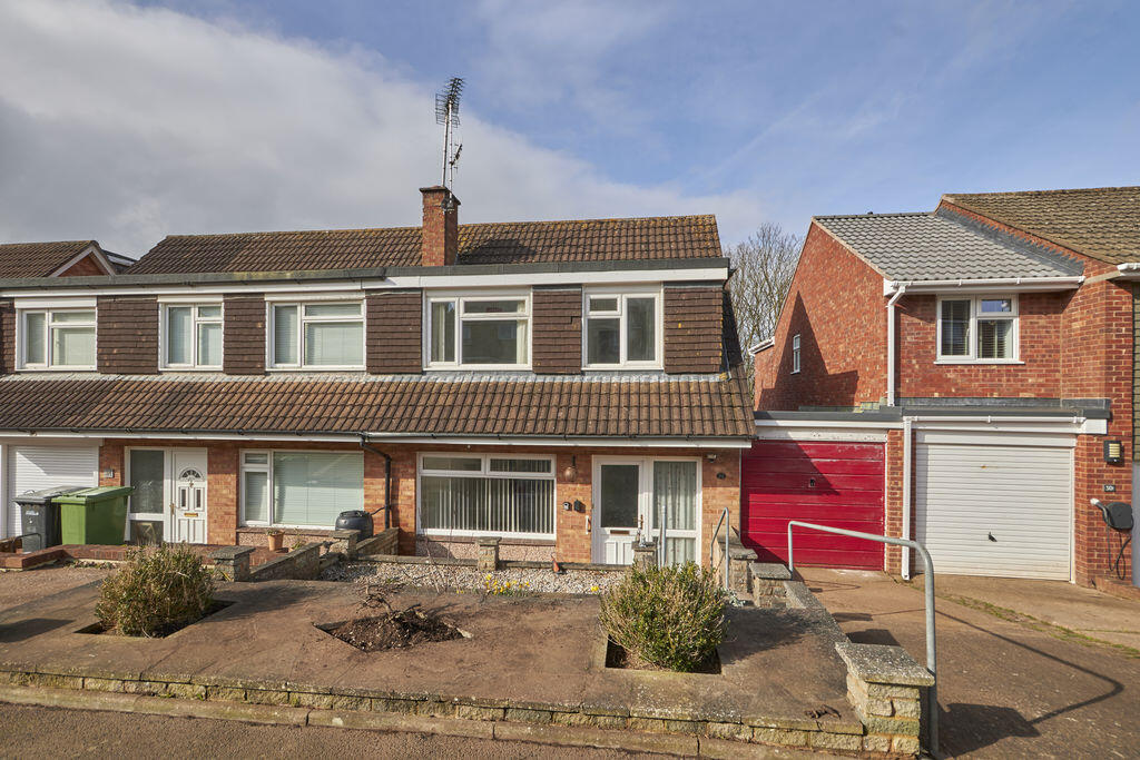 3 bed Semi Detached for rent in Exeter. From Southgate Estates - Exeter