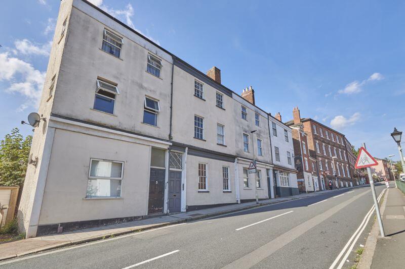 1 bed 1st Floor Flat for rent in Exeter. From Southgate Estates - Exeter