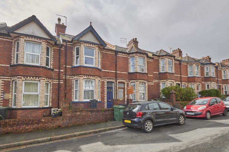 4 bed Mid Terraced House for rent in Exeter. From Southgate Estates - Exeter
