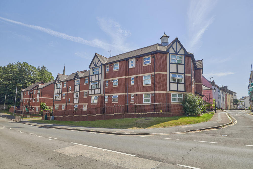 1 bed 1st Floor Flat for rent in Exeter. From Southgate Estates - Exeter