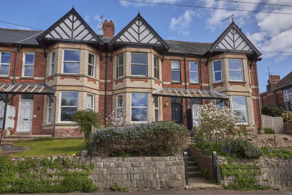 2 bed 1st Floor Flat for rent in Budleigh Salterton. From Southgate Estates - Exeter