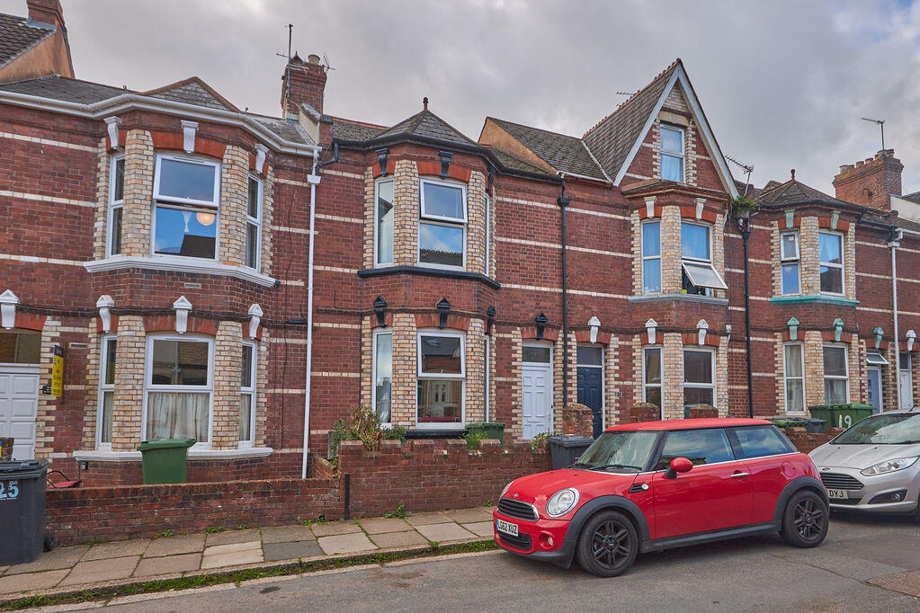 5 bed HMO for rent in Exeter. From Southgate Estates - Exeter
