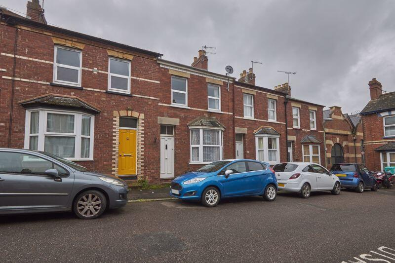 3 bed Mid Terraced House for rent in Exeter. From Southgate Estates - Exeter