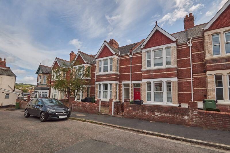 4 bed Mid Terraced House for rent in Exeter. From Southgate Estates - Exeter