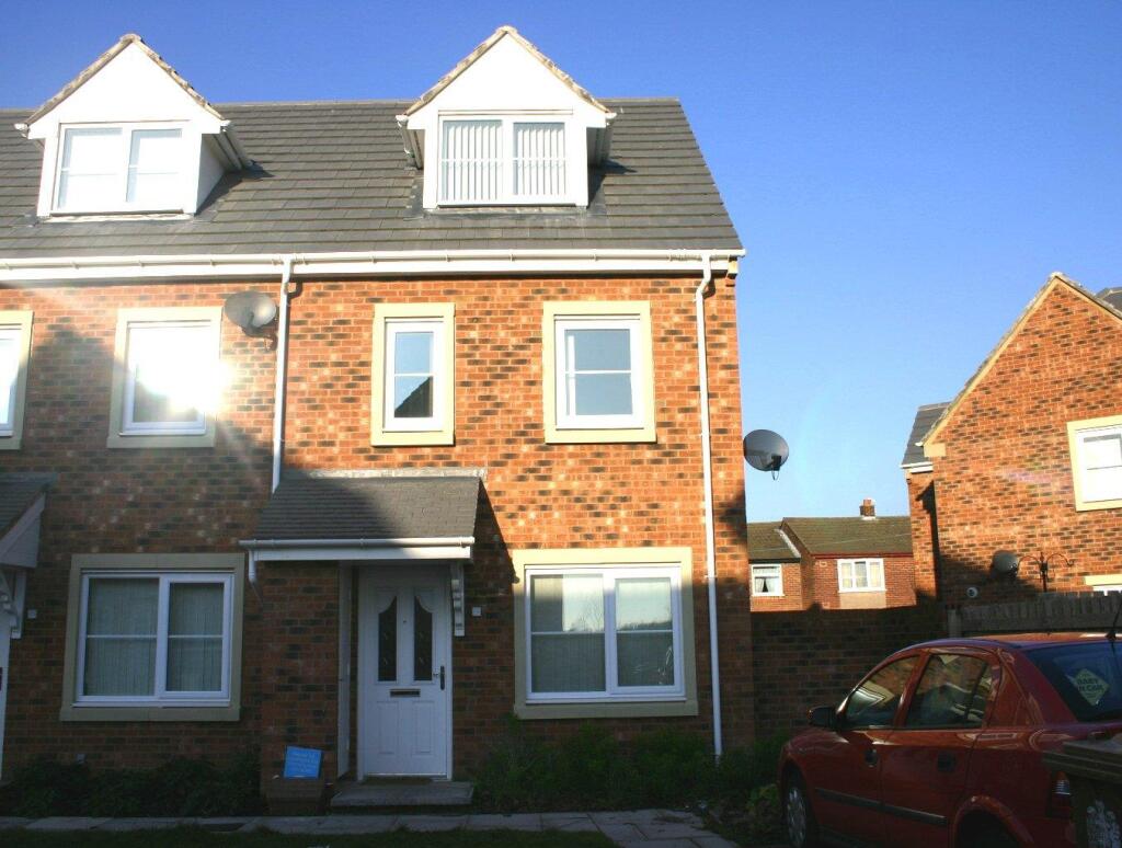 3 bed End of Terrace for rent in Newton-le-Willows. From Stapleton Derby - St Helens