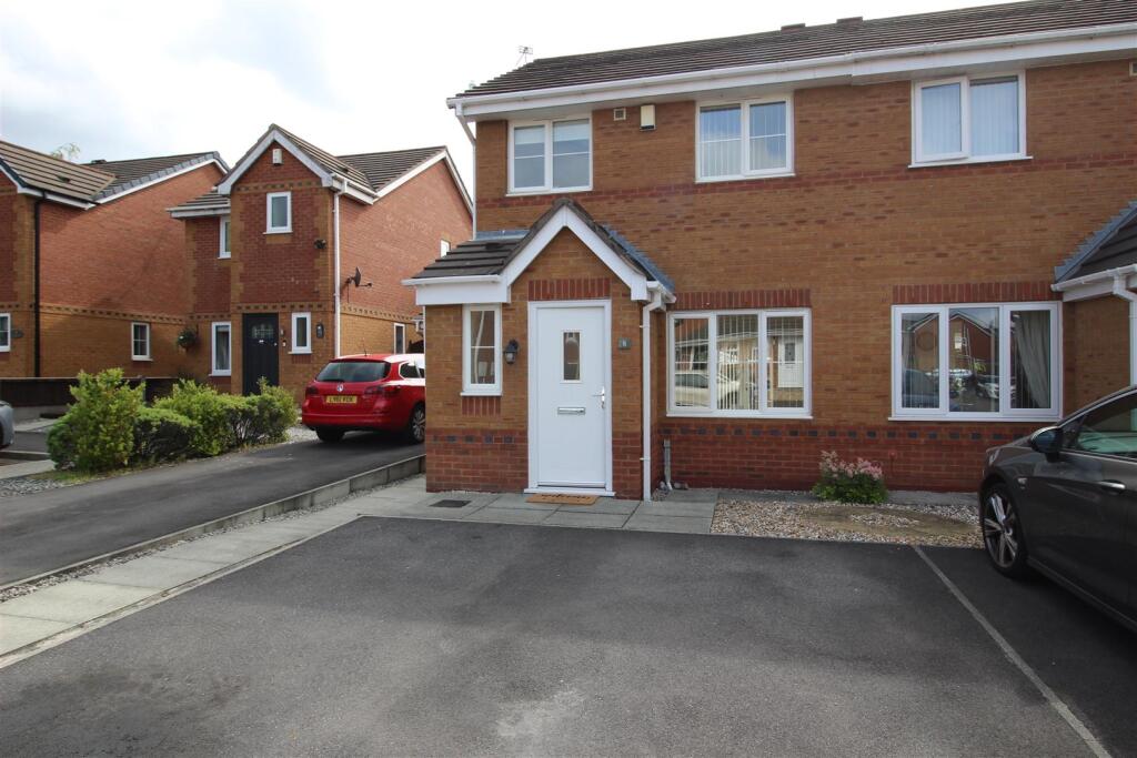 3 bed Semi Detached for rent in Haydock. From Stapleton Derby - St Helens
