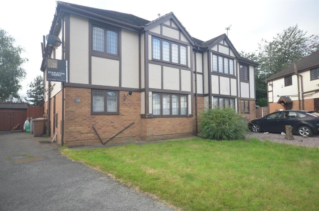 2 bed Not Specified for rent in Collins Green. From Stapleton Derby - St Helens
