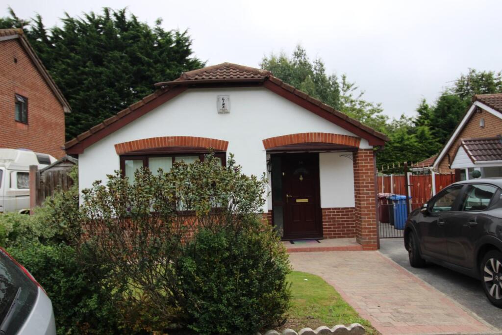 2 bed Detached bungalow for rent in Prescot. From Stapleton Derby - St Helens