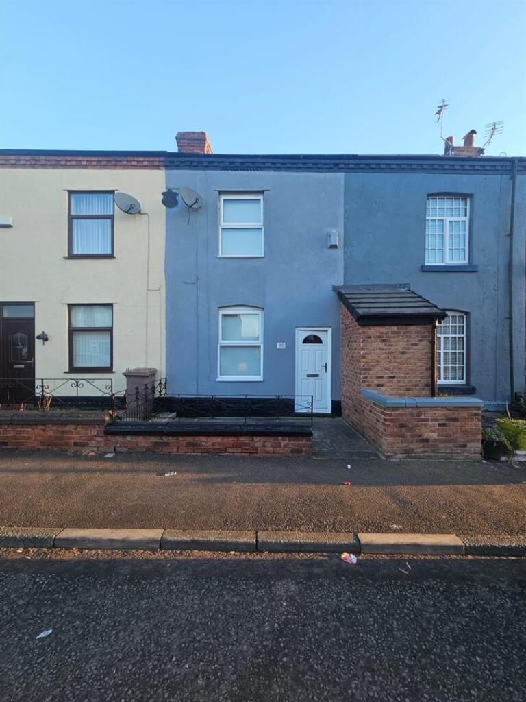 2 bed Mid Terraced House for rent in St Helens. From Stapleton Derby - St Helens