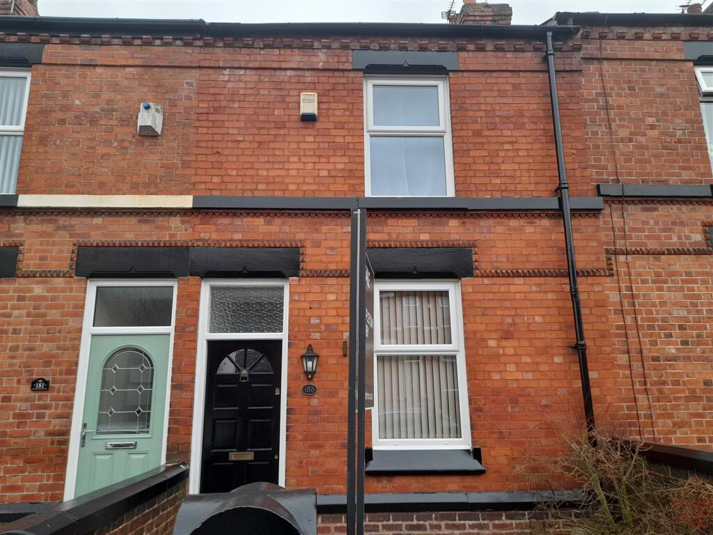 2 bed Mid Terraced House for rent in St Helens. From Stapleton Derby - St Helens