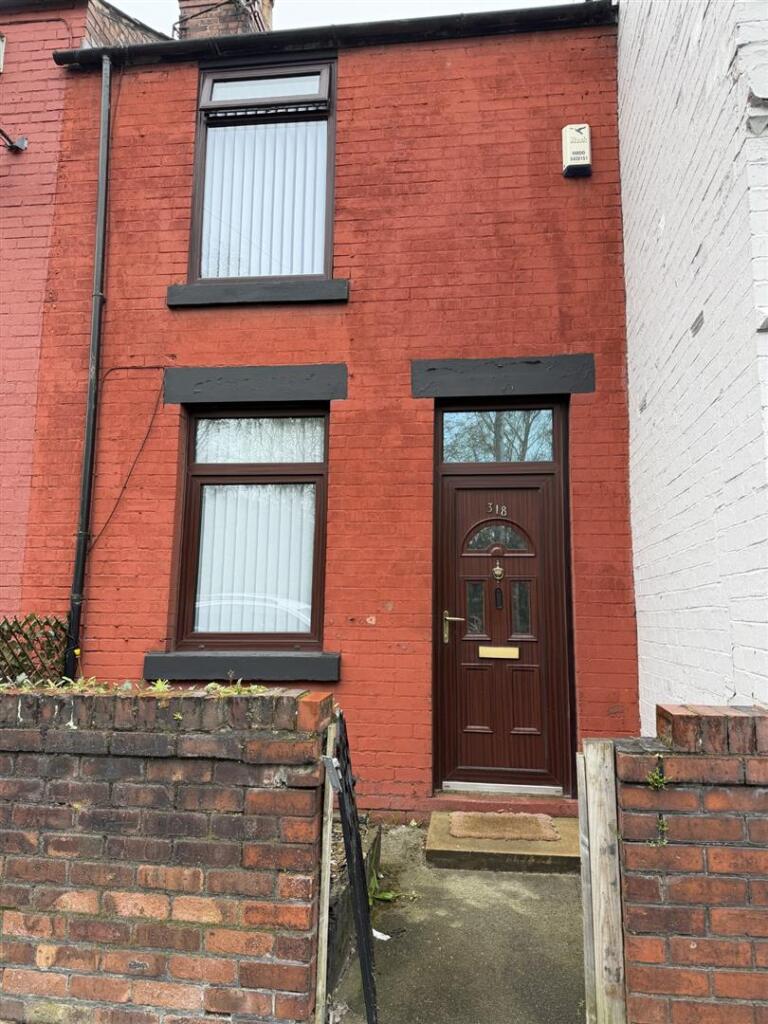 2 bed End of Terrace for rent in St Helens. From Stapleton Derby - St Helens