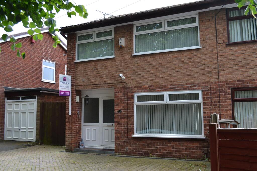 3 bed Semi Detached for rent in Bold Heath. From Stapleton Derby - St Helens 3 bed Semi Detached for rent in Bold Heath. From Stapleton Derby - St Helens