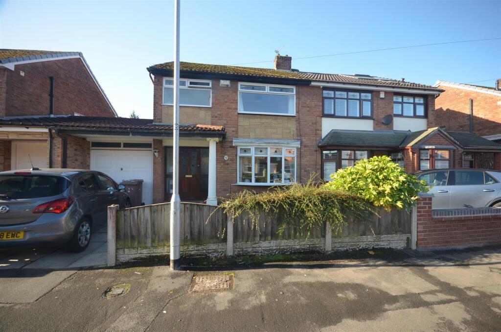 3 bed Semi Detached for rent in Cronton. From Stapleton Derby - St Helens