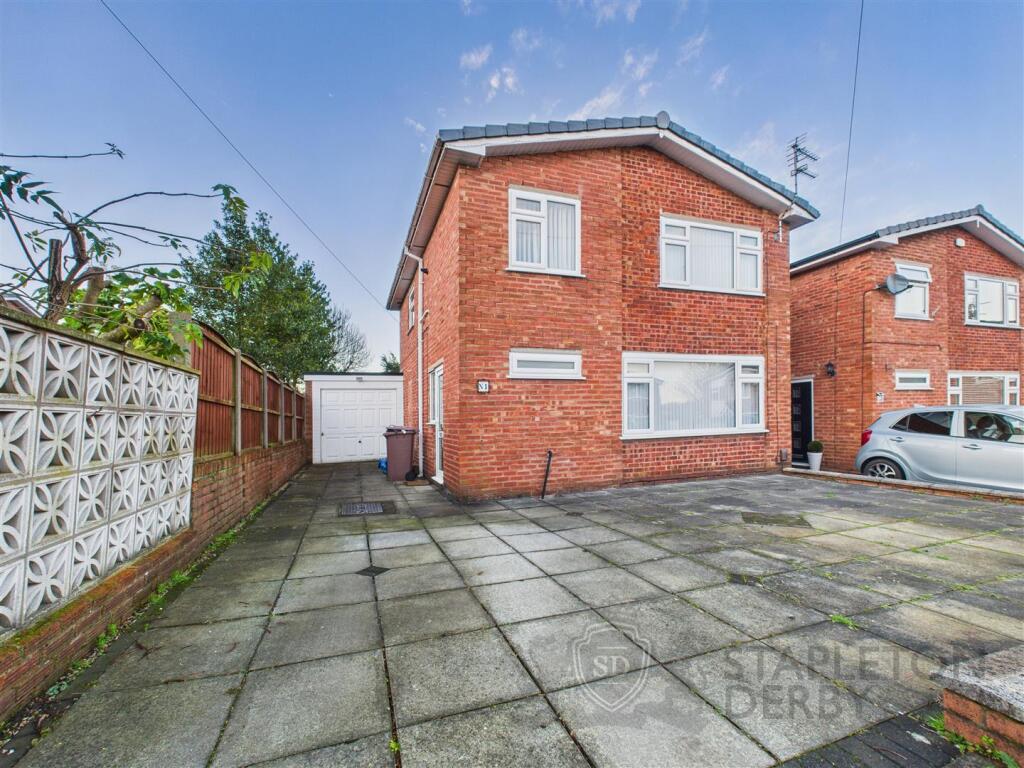 3 bed Detached for rent in Cronton. From Stapleton Derby - St Helens