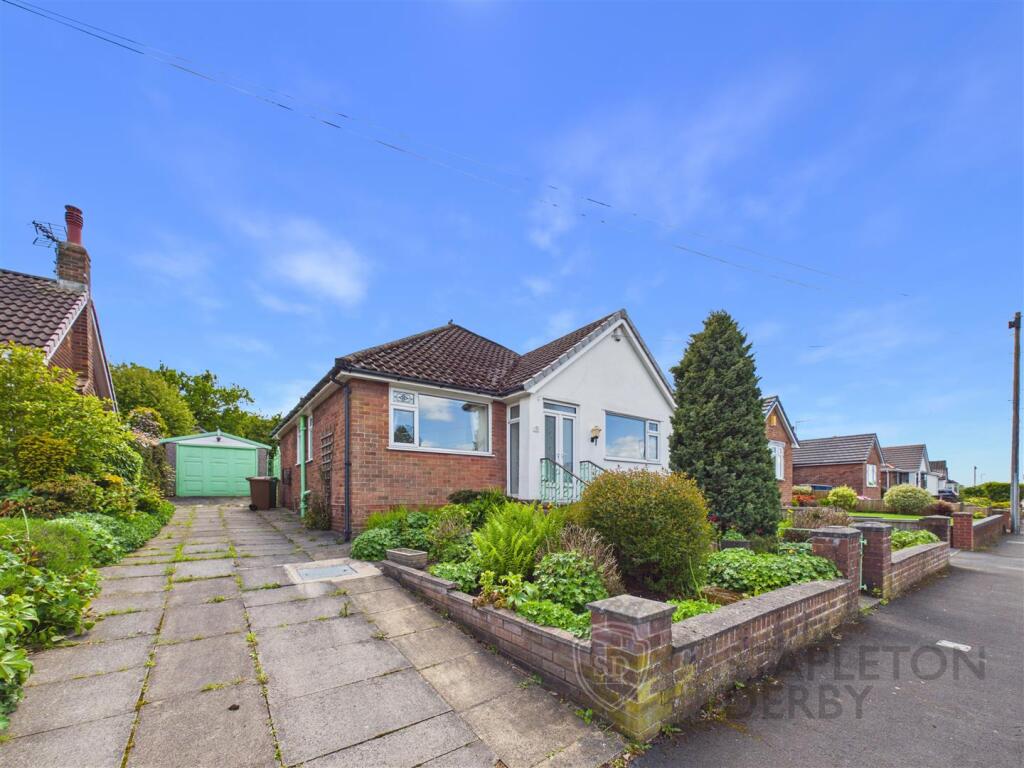 3 bed Detached bungalow for rent in Cronton. From Stapleton Derby - St Helens
