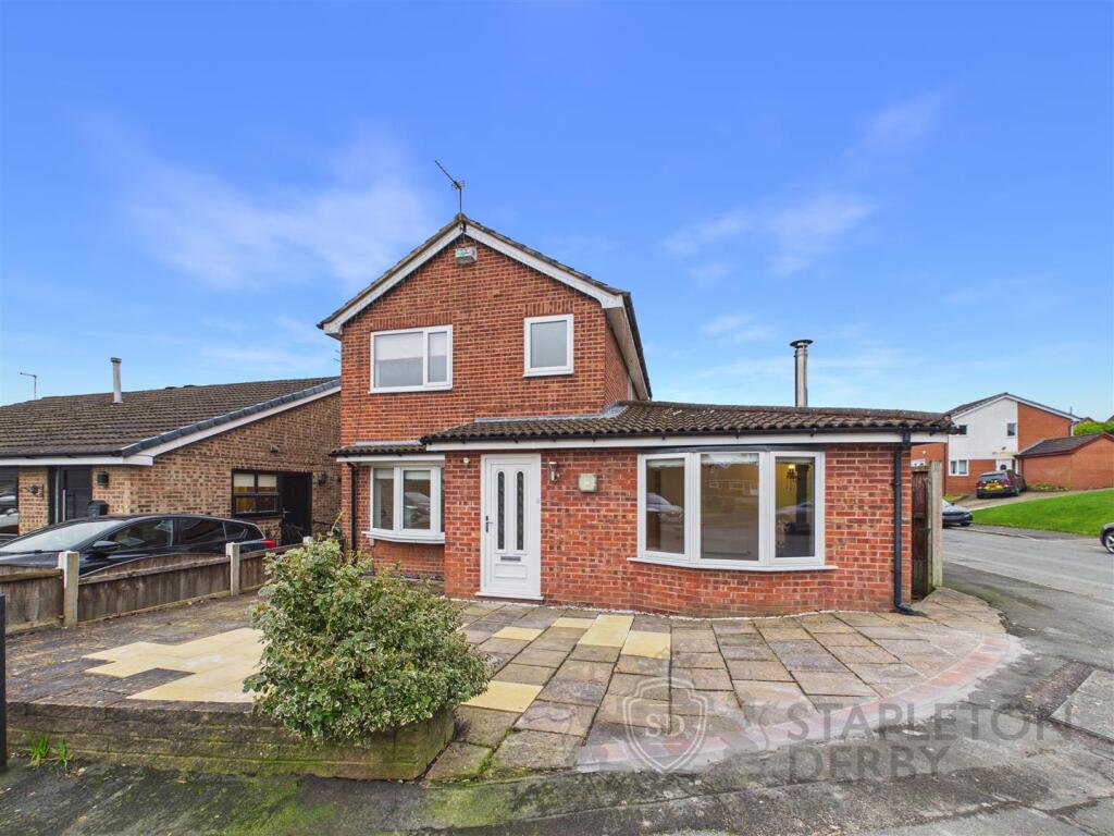 4 bed Detached for rent in Wigan. From Stapleton Derby - St Helens