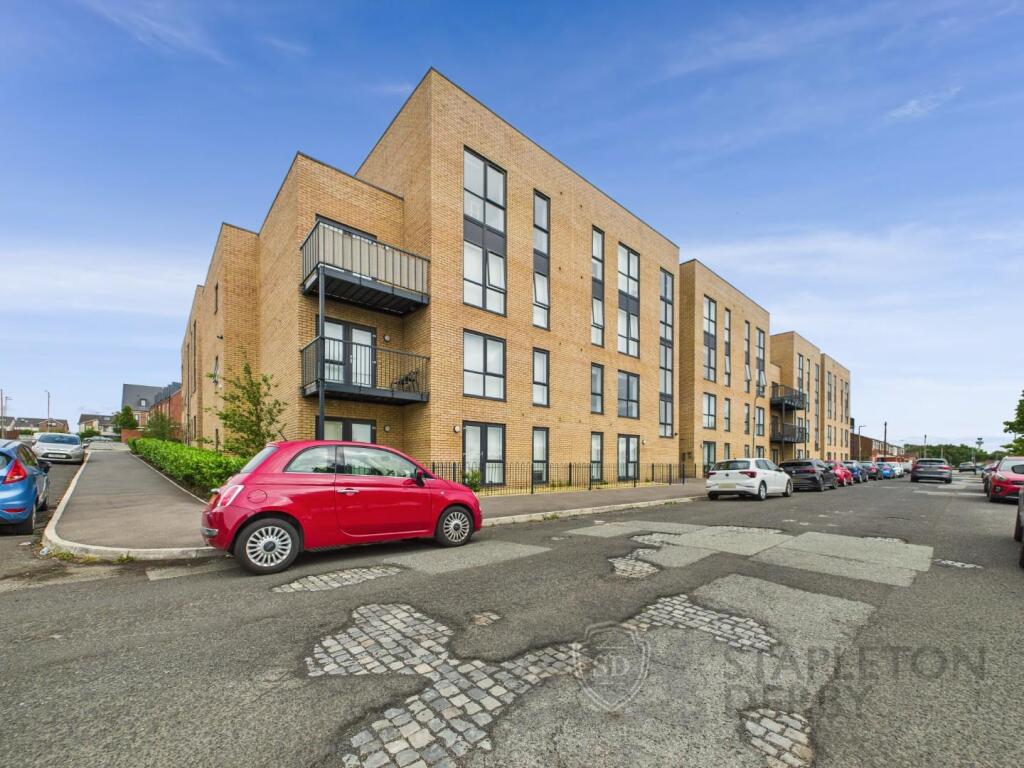 1 bed Apartment for rent in Liverpool. From Stapleton Derby - St Helens