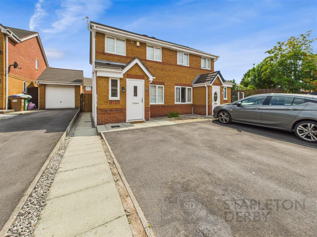 3 bed Semi Detached for rent in Haydock. From Stapleton Derby - St Helens