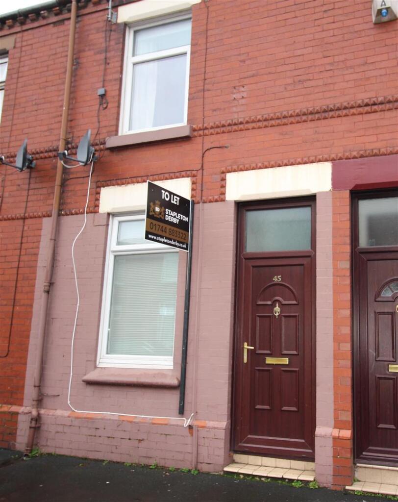 2 bed Mid Terraced House for rent in St Helens. From Stapleton Derby - St Helens 2 bed Mid Terraced House for rent in St Helens. From Stapleton Derby - St Helens