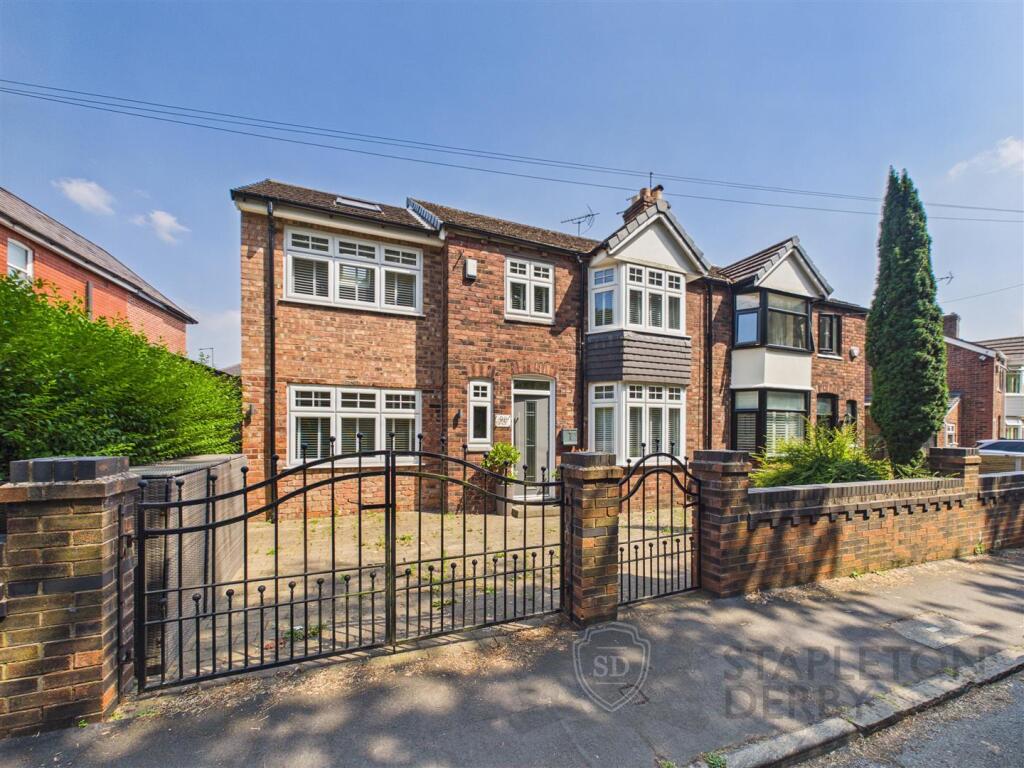 5 bed Semi Detached for rent in Prescot. From Stapleton Derby - St Helens