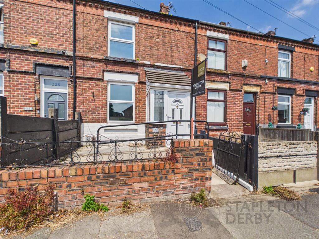 3 bed Mid Terraced House for rent in Prescot. From Stapleton Derby - St Helens 3 bed Mid Terraced House for rent in Prescot. From Stapleton Derby - St Helens