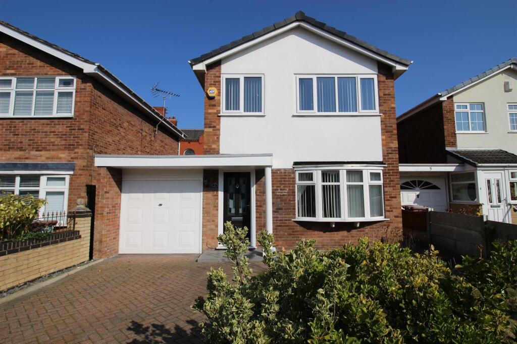 3 bed Detached for rent in Prescot. From Stapleton Derby - St Helens 3 bed Detached for rent in Prescot. From Stapleton Derby - St Helens
