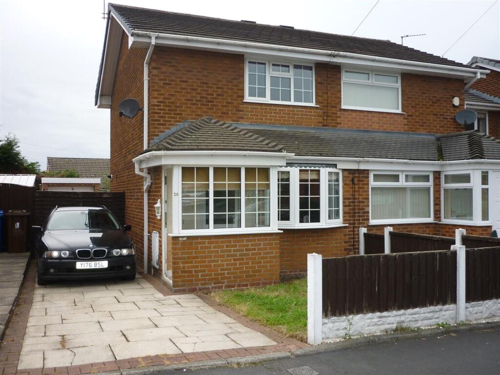 2 bed Semi Detached for rent in Abram. From Stapleton Derby - St Helens 2 bed Semi Detached for rent in Abram. From Stapleton Derby - St Helens
