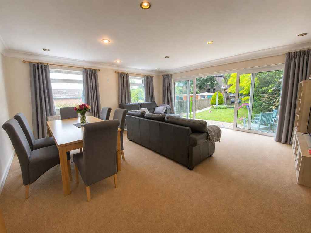 4 bed Detached for rent in Sheffield. From The Lettings Boutique - Sheffield