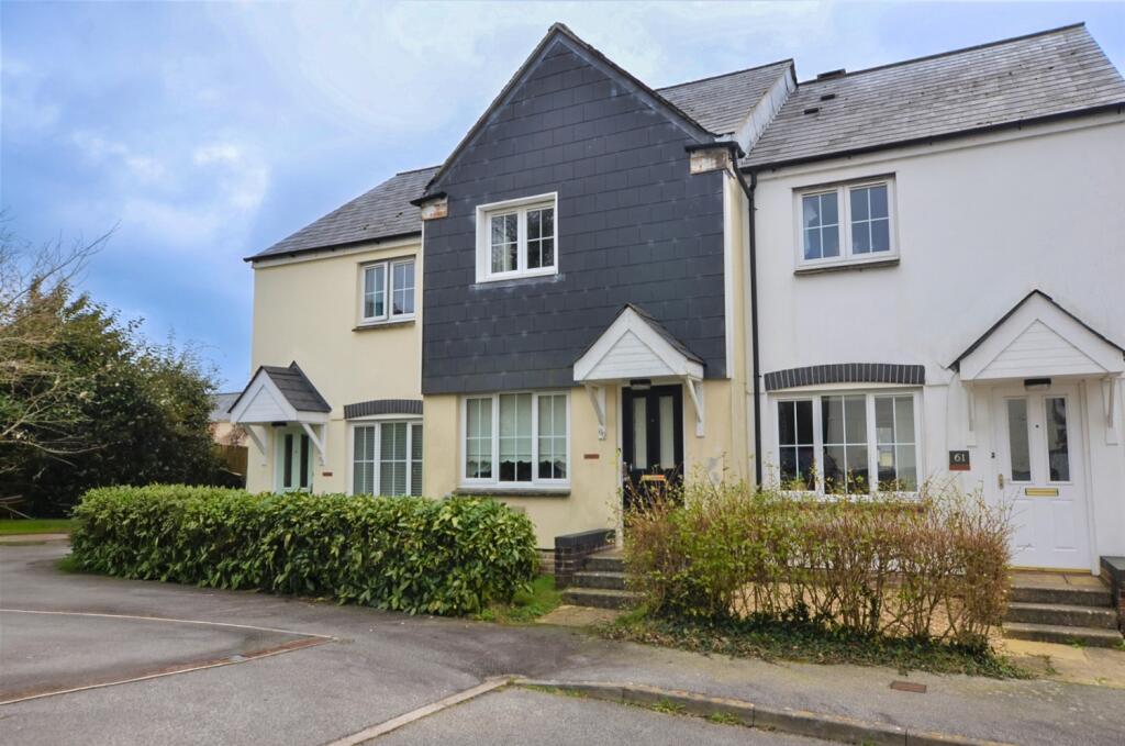 2 bed Mid Terraced House for rent in Bodmin. From The Property Shop - Bodmin 2 bed Mid Terraced House for rent in Bodmin. From The Property Shop - Bodmin