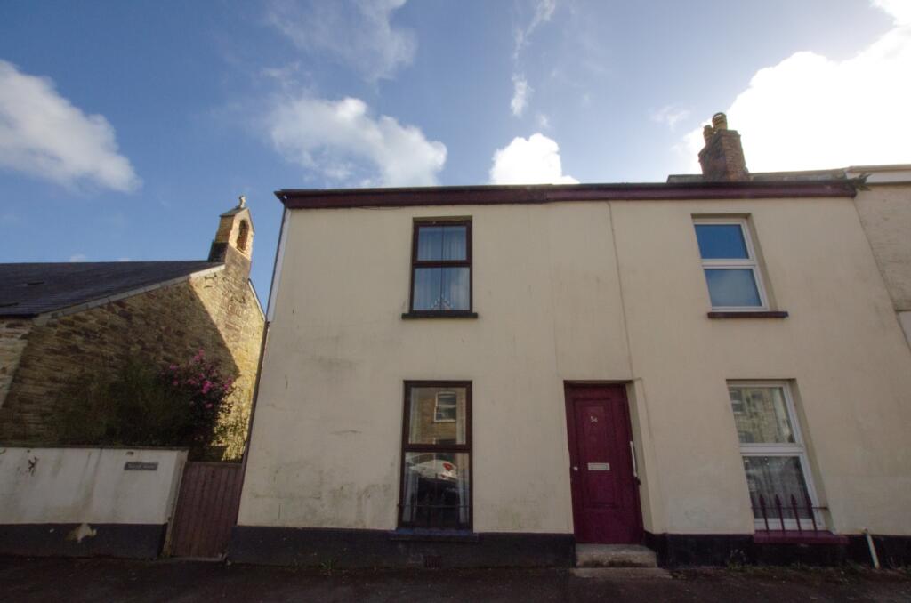 2 bed Mid Terraced House for rent in Bodmin. From The Property Shop - Bodmin