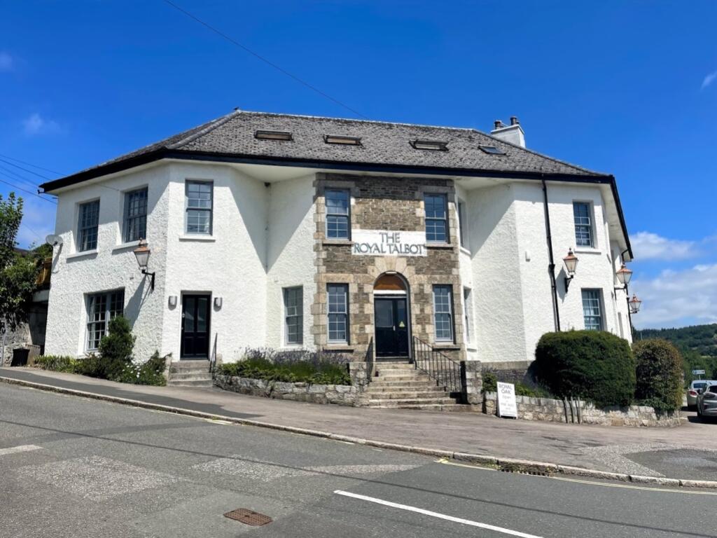 1 bed 1st Floor Flat for rent in Lostwithiel. From The Property Shop - Bodmin 1 bed 1st Floor Flat for rent in Lostwithiel. From The Property Shop - Bodmin