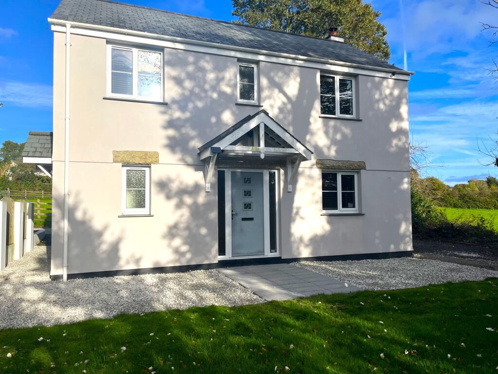 3 bed Detached for rent in Par. From The Property Shop - Bodmin 3 bed Detached for rent in Par. From The Property Shop - Bodmin