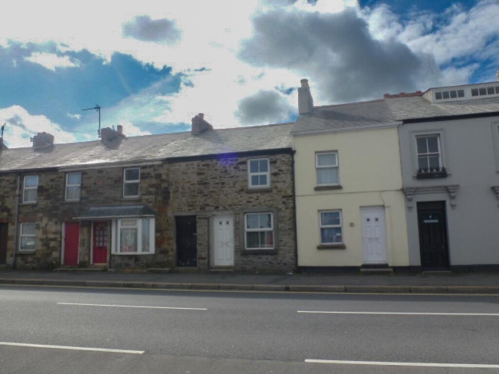 2 bed Mid Terraced House for rent in Bodmin. From The Property Shop - Bodmin