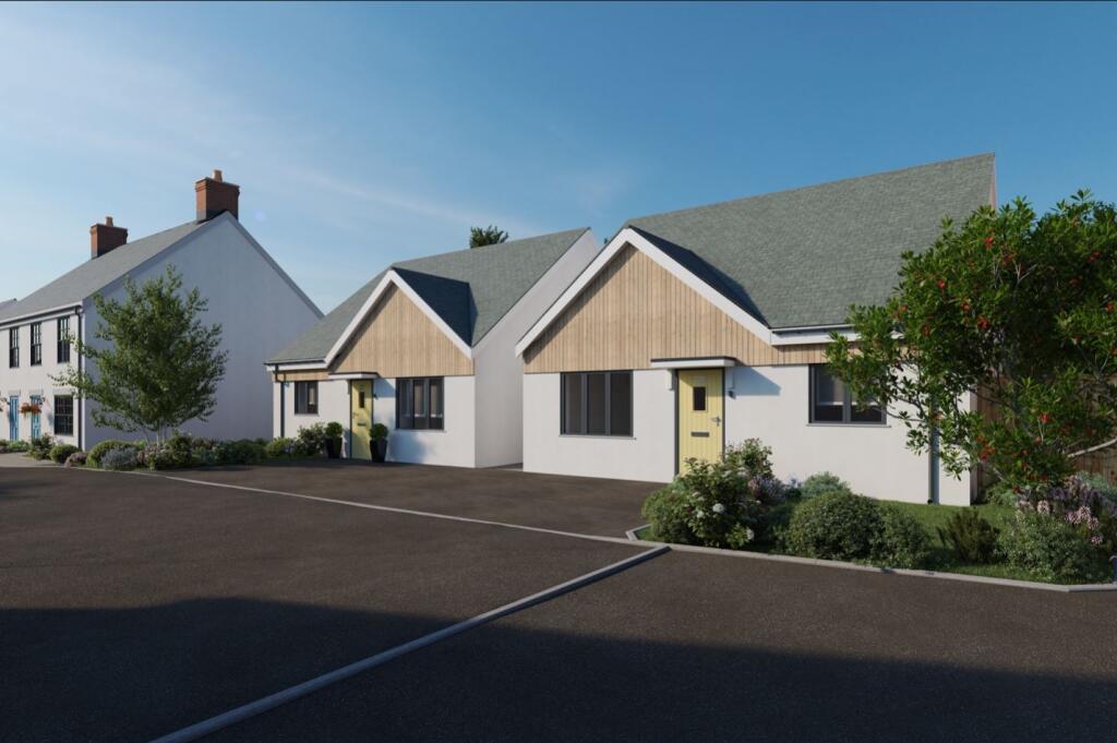 2 bed Bungalow for rent in Truro. From The Property Shop - Bodmin