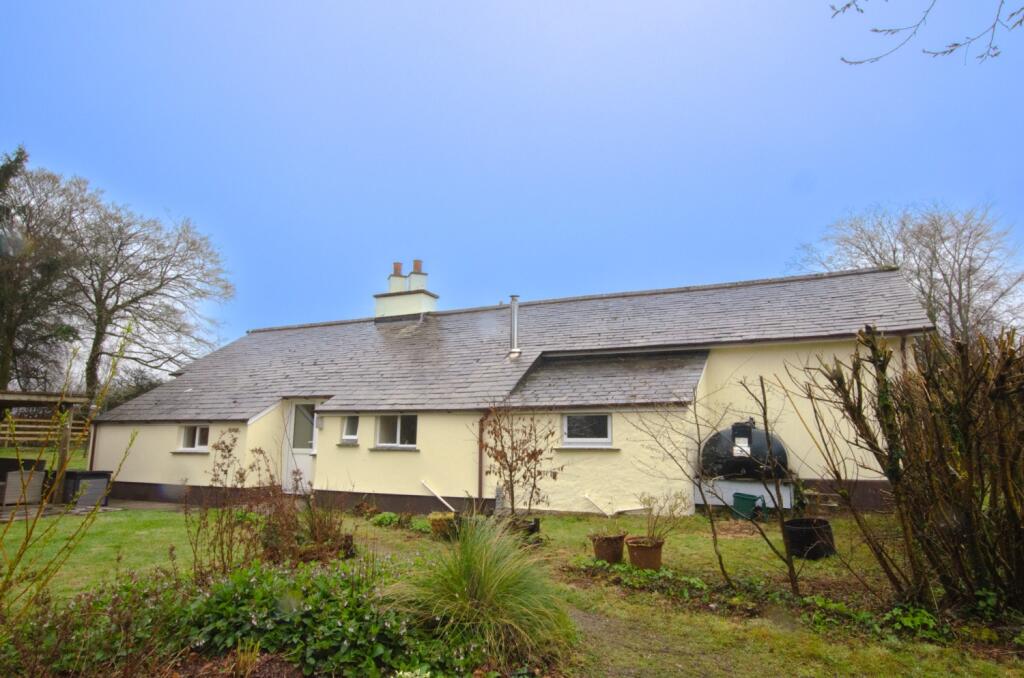 3 bed Cottage for rent in Lostwithiel. From The Property Shop - Bodmin