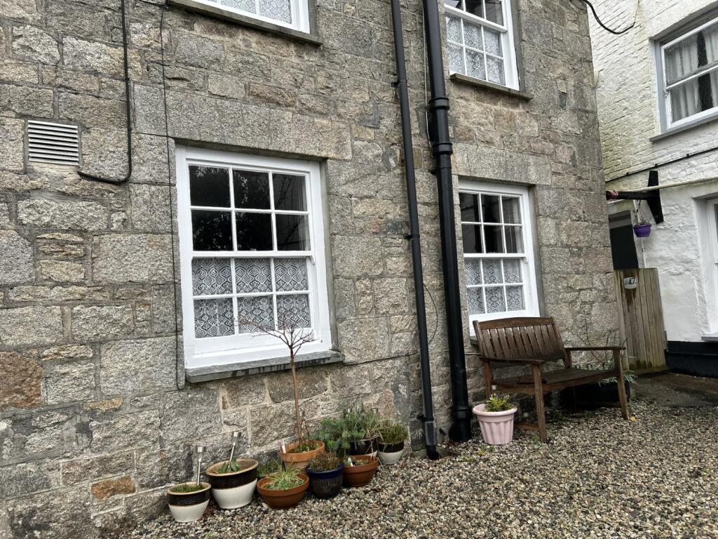 2 bed Mid Terraced House for rent in Charlestown. From The Property Shop - Bodmin