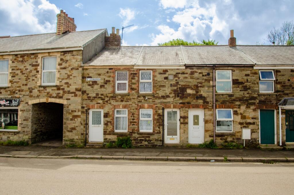 2 bed Mid Terraced House for rent in Bodmin. From The Property Shop - Bodmin 2 bed Mid Terraced House for rent in Bodmin. From The Property Shop - Bodmin