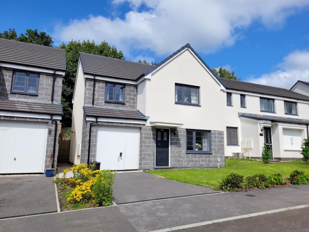 4 bed Detached for rent in Bodmin. From The Property Shop - Bodmin