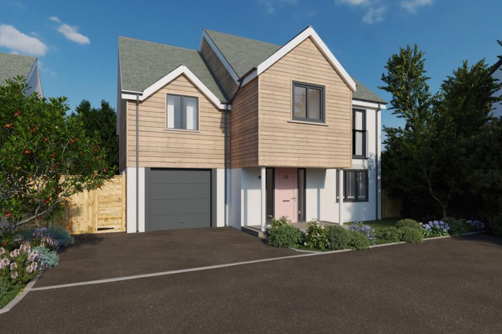 4 bed Detached for rent in Truro. From The Property Shop - Bodmin 4 bed Detached for rent in Truro. From The Property Shop - Bodmin