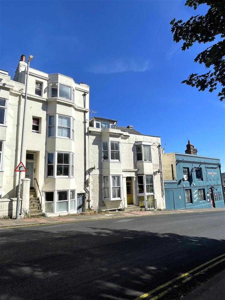 0 bed Studio for rent in Brighton and Hove. From The Property Shop - Brighton