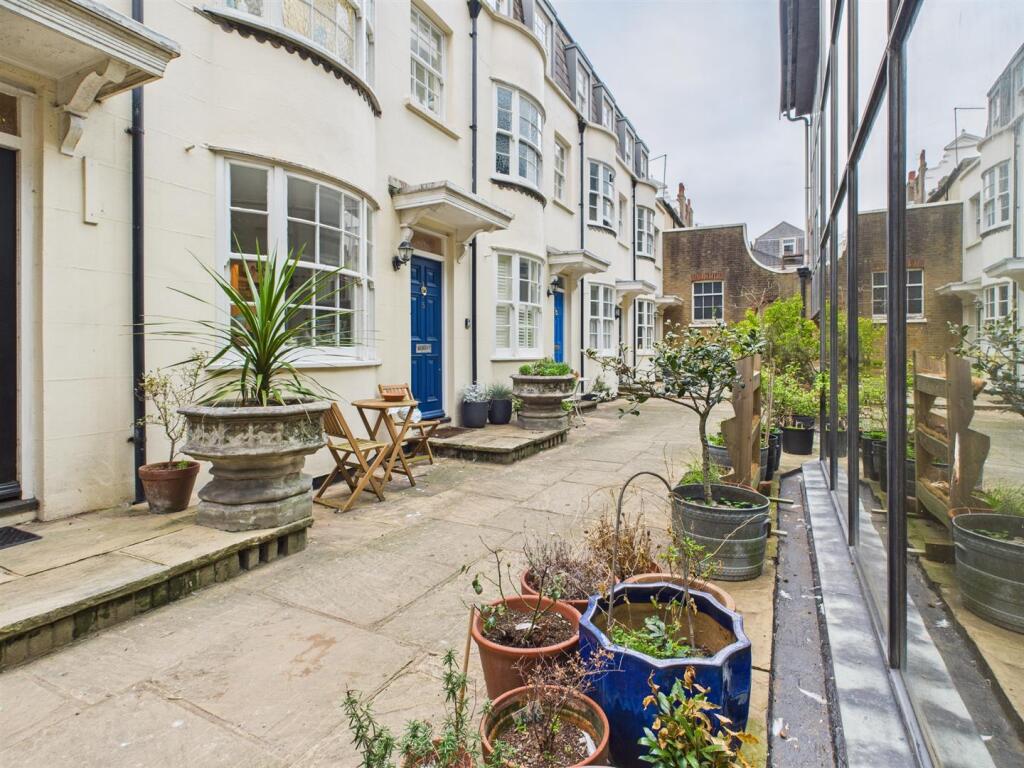 3 bed Mid Terraced House for rent in Ovingdean. From The Property Shop - Brighton