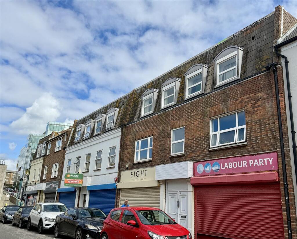 2 bed 1st Floor Flat for rent in Ovingdean. From The Property Shop - Brighton
