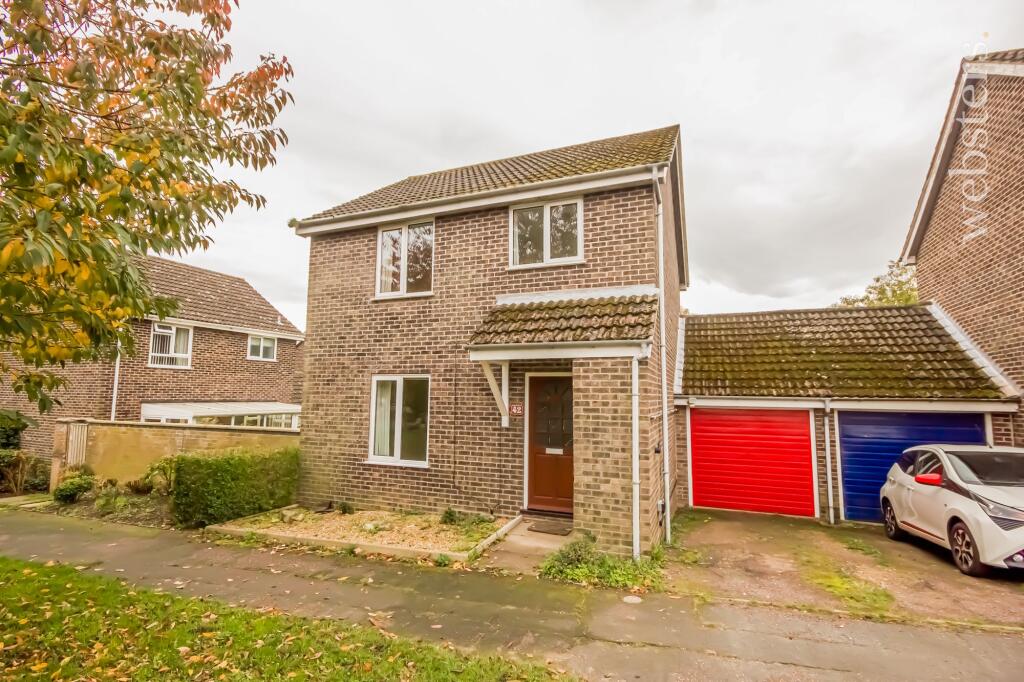 3 bed Detached for rent in Norwich. From Websters Estate Agents - Norwich 3 bed Detached for rent in Norwich. From Websters Estate Agents - Norwich