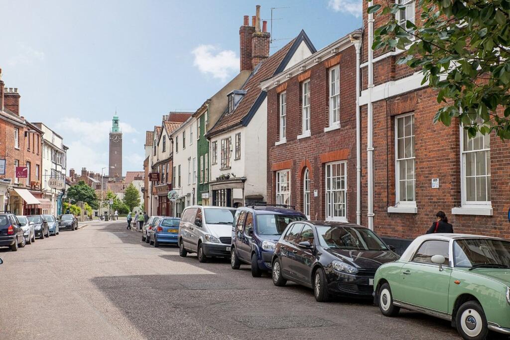 3 bed 1st Floor Flat for rent in Norwich. From Websters Estate Agents - Norwich