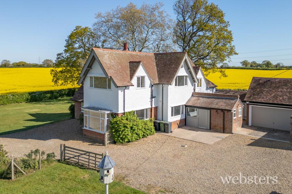 4 bed Not Specified for rent in Swardeston. From Websters Estate Agents - Norwich
