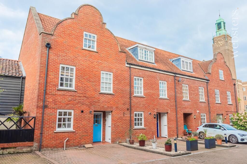 3 bed Not Specified for rent in Norwich. From Websters Estate Agents - Norwich
