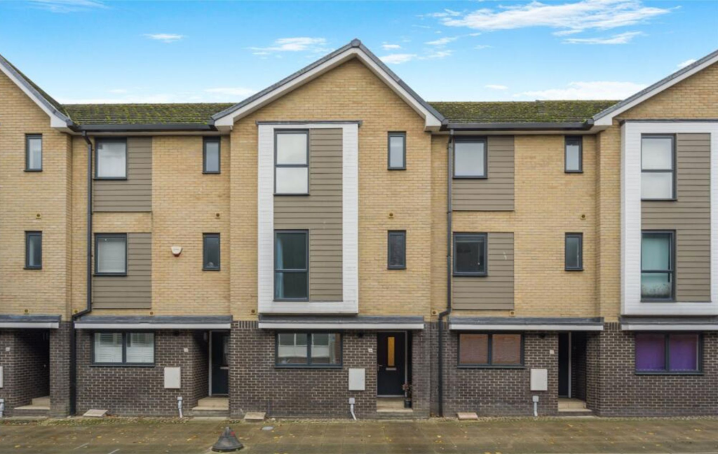 4 bed Mid Terraced House for rent in Norwich. From Websters Estate Agents - Norwich
