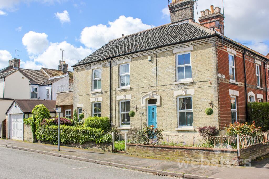 3 bed End of Terrace for rent in Norwich. From Websters Estate Agents - Norwich