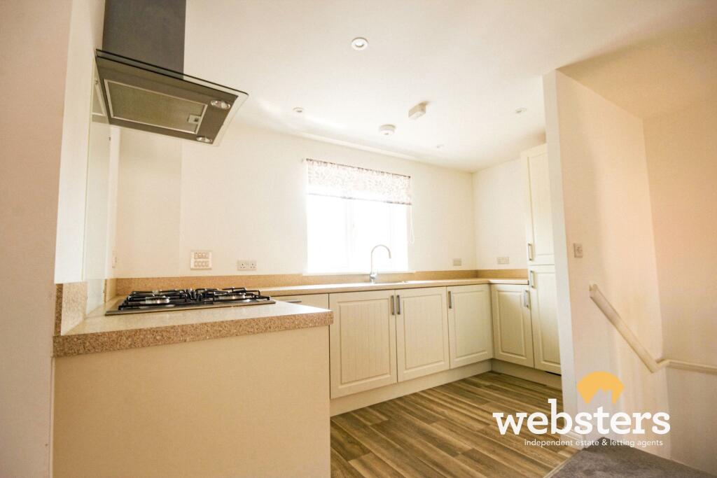 2 bed 1st Floor Flat for rent in Thorpe Marriot. From Websters Estate Agents - Norwich